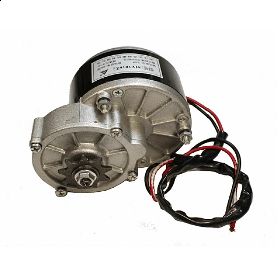 MY1016 250W 24V DC Motor with gear for E-Bike | Electric bicycle - Original Unite MY1016 250W 24V DC Motor with gear for E-Bike | Electric bicycle - Original Unite