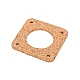 NEMA17 42 Stepper Motor Cork Damper NEMA17 42 Stepper Motor Cork Damper