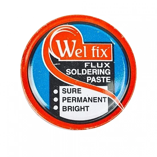 Noel Yellow Soldering Flux Paste -10gm Noel Yellow Soldering Flux Paste -10gm