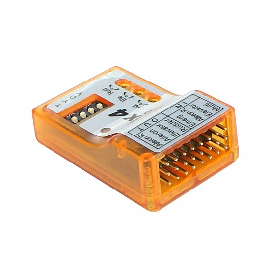 NX4 EVO Flight Controller for RC Airplane Aircraft NX4 EVO Flight Controller for RC Airplane Aircraft
