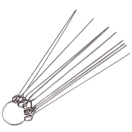 PCB Electronic Circuit Through Hole Stainless Steel Needle Kit PCB Electronic Circuit Through Hole Stainless Steel Needle Kit