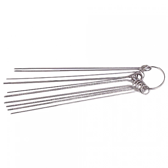 PCB Electronic Circuit Through Hole Stainless Steel Needle Kit PCB Electronic Circuit Through Hole Stainless Steel Needle Kit