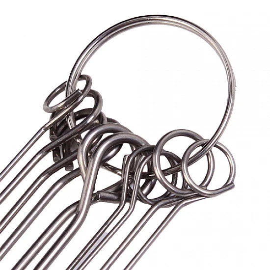PCB Electronic Circuit Through Hole Stainless Steel Needle Kit PCB Electronic Circuit Through Hole Stainless Steel Needle Kit