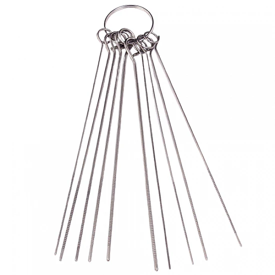 PCB Electronic Circuit Through Hole Stainless Steel Needle Kit PCB Electronic Circuit Through Hole Stainless Steel Needle Kit