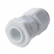 PG16 Waterproof IP68 Nylon Plastic Cable Gland Connector 