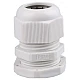 PG19 Waterproof IP68 Nylon Plastic Cable Gland Connector PG19 Waterproof IP68 Nylon Plastic Cable Gland Connector
