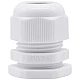 PG21 Waterproof IP68 Nylon Plastic Cable Gland Connector PG21 Waterproof IP68 Nylon Plastic Cable Gland Connector