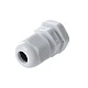 PG7 Waterproof IP68 Nylon Plastic Cable Gland Connector PG7 Waterproof IP68 Nylon Plastic Cable Gland Connector