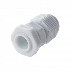 PG7 Waterproof IP68 Nylon Plastic Cable Gland Connector 
