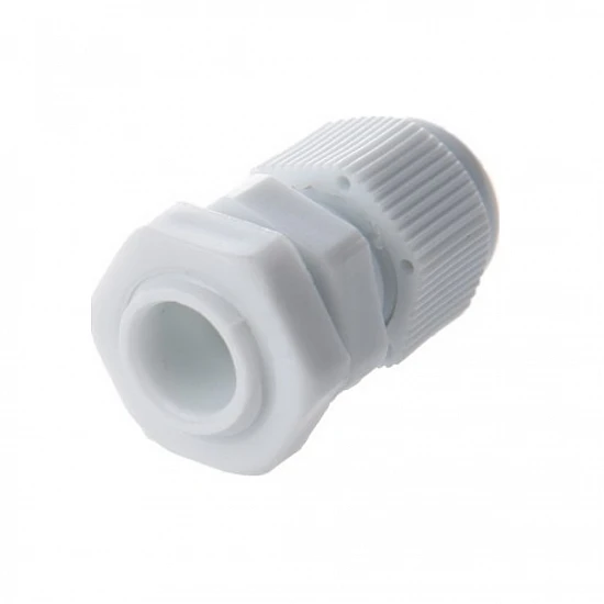 PG7 Waterproof IP68 Nylon Plastic Cable Gland Connector PG7 Waterproof IP68 Nylon Plastic Cable Gland Connector