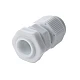 PG7 Waterproof IP68 Nylon Plastic Cable Gland Connector PG7 Waterproof IP68 Nylon Plastic Cable Gland Connector