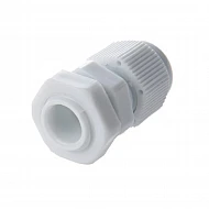 PG9 Waterproof IP68 Nylon Plastic Cable Gland Connector 