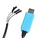 PL2303 USB to TTL Serial Cable RS232 Module PL2303 USB to TTL Serial Cable RS232 Module