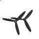 Racing Quadcopter Drone Kit with Crossflight Racing Quadcopter Drone Kit with Crossflight