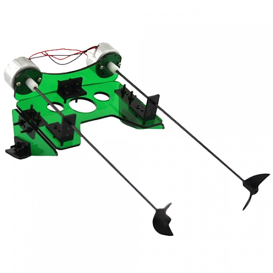 RC Boat Module DIY Kit