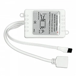 Remote Control DC12V 24 Key RGB Light Control Module