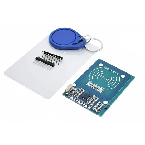 RC522 RFID 13.56MHZ Reader Writer Module - Arduino RC522 RFID 13.56MHZ Reader Writer Module - Sensor - Arduino