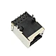 RJ45 18.3mm 58 8P8C Network Socket RJ45 18.3mm 58 8P8C Network Socket