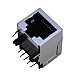 RJ45 18.3mm 58 8P8C Network Socket RJ45 18.3mm 58 8P8C Network Socket