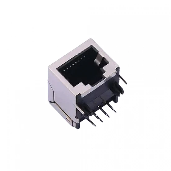 RJ45 18.3mm 58 8P8C Network Socket RJ45 18.3mm 58 8P8C Network Socket