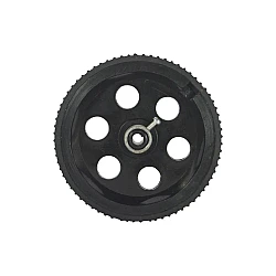 Robot Wheel 10 x 2 cm for Motors