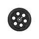 Robot Wheel 10 x 2 cm for Motors