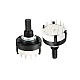 RS26 3P4T Band Channel Rotary Selector Switch RS26 3P4T Band Channel Rotary Selector Switch