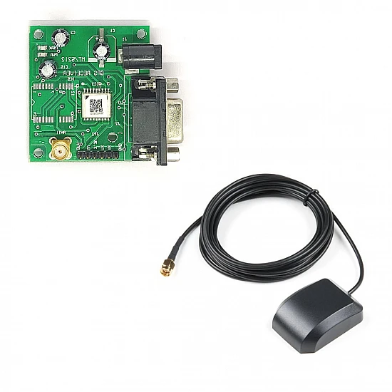 SIM28ML GPS Receiver Module with GPS antenna SIM28ML GPS Receiver Module with GPS antenna