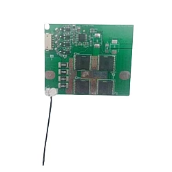 SLCT 4S/30A BMS For LiFePO4 (LFP) batteries With 5 Pin Connector SLCT 4S/30A BMS For LiFePO4 (LFP) batteries With 5 Pin Connector