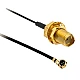 SMA Female to UFL Connector - 10cm SMA Female to UFL Connector - 10cm