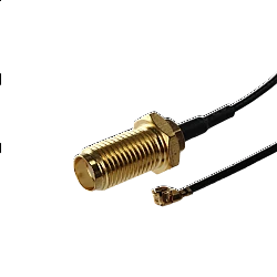 SMA Female To UFL connector -10cm