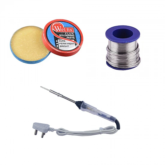 Soldering Iron Kit 3 in 1 Soldering Iron Kit 3 in 1