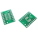 SOP16 Transfer to DIP16 IC Adapter Plate PCB Board SOP16 Transfer to DIP16 IC Adapter Plate PCB Board