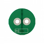 Super Capacitor 2.7V 500F Balancing Protection Board