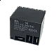 T91-1C 24VDC 30A Cube Relay