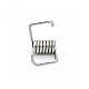 Tensioner Torsion Spring for GT2 6mm Timing Belt in 3D Printer Tensioner Torsion Spring for GT2 6mm Timing Belt in 3D Printer