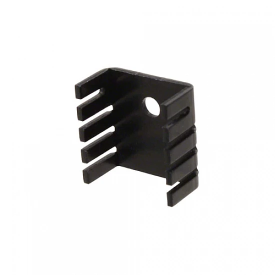 TO220 718 Transistor Aluminum Radiator Heat Sink TO220 718 Transistor Aluminum Radiator Heat Sink