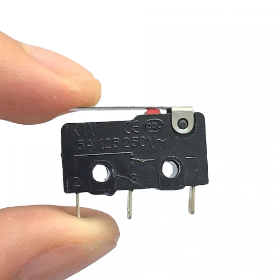 Toggle Collision Switch DIY Toggle Collision Switch DIY