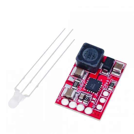 TP5000 3.6V/4.2V 1A Lithium Battery Charger Module TP5000 3.6V/4.2V 1A Lithium Battery Charger Module