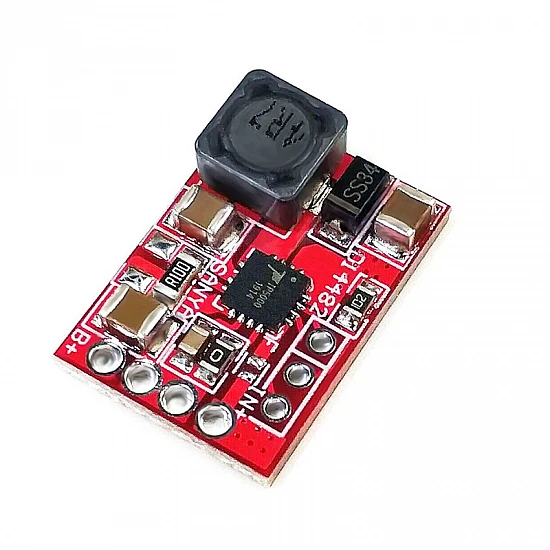 TP5000 3.6V/4.2V 1A Lithium Battery Charger Module TP5000 3.6V/4.2V 1A Lithium Battery Charger Module