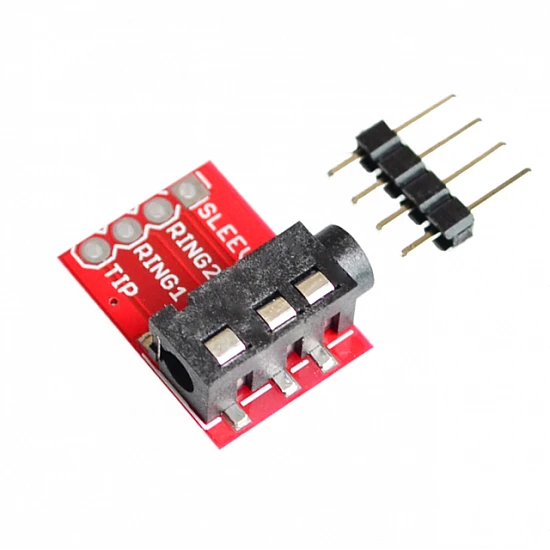 TRRS 3.5mm Microphone Interface Module TRRS 3.5mm Microphone Interface Module