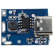 Type-C 5V Step-up Lithium Battery Charging Protection Board