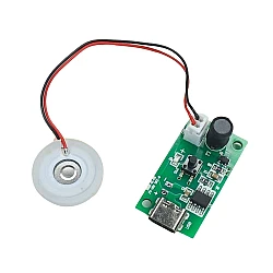 5V Ultrasonic Humidifiers Power Circuit Board with Humidifer - Type-C