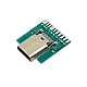 USB 3.1 Type-C 24pin Female Adapter Board USB 3.1 Type-C 24pin Female Adapter Board