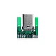USB 3.1 Type-C 24pin Female Adapter Board USB 3.1 Type-C 24pin Female Adapter Board