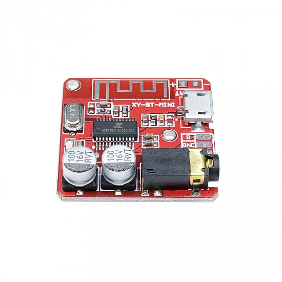 VHM-314 MP3 Bluetooth 4.1 Decoder Board VHM-314 MP3 Bluetooth 4.1 Decoder Board