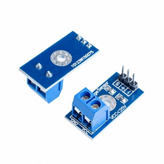 Voltage Detection Sensor Module 25V Voltage Detection Sensor Module 25V