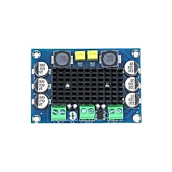 XH-M542 TPA3116D2 Compatible Chip Mono 100W Digital Power Amplifier Board - Compatible Chip XH-M542 TPA3116D2 Compatible Chip Mono 100W Digital Power Amplifier Board - Compatible Chip