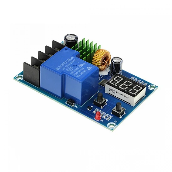 XH-M604 6V-60V Lithium Battery Charge Control Module XH-M604 6V-60V Lithium Battery Charge Control Module