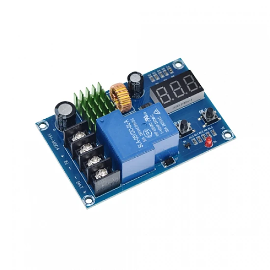 XH-M604 6V-60V Lithium Battery Charge Control Module XH-M604 6V-60V Lithium Battery Charge Control Module